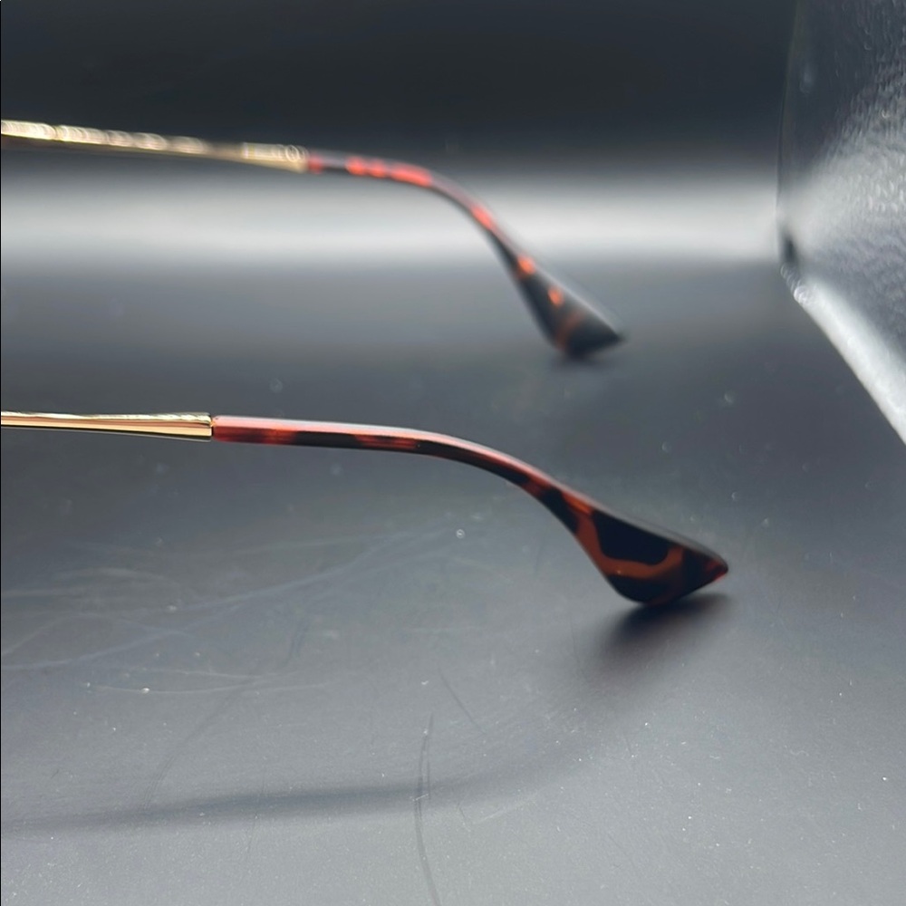 Tortoise Shell Sunglasses - Picture 3 of 5